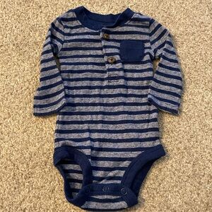 Baby Boy Onesie